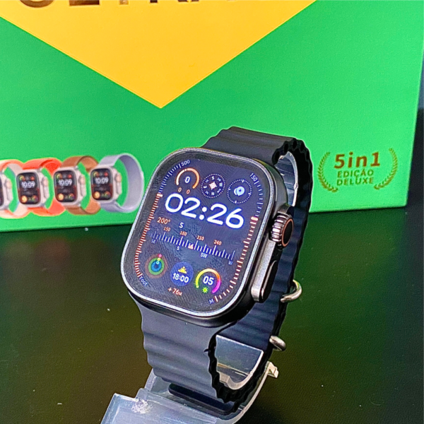 Relógio Smartwatch Wear Ultra 2 - Image 7