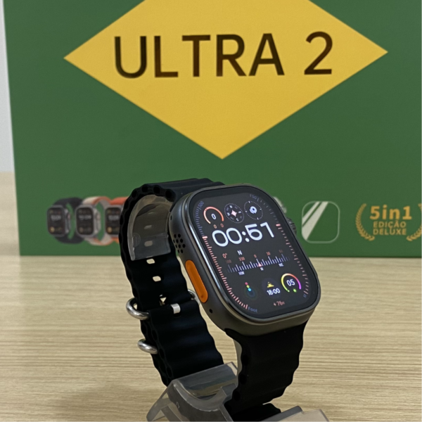 Relógio Smartwatch Wear Ultra 2