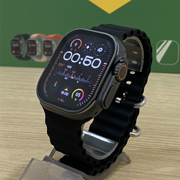 Relógio Smartwatch Wear Ultra 2 - Image 2