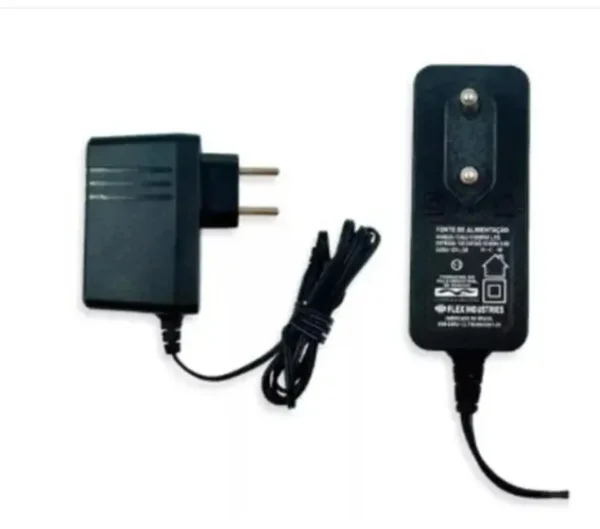Kit 10 Fonte de Energia 12v 2a Fita Led Câmera de Segurança Alimentação de Energia P4 - Temil Flex - Image 2